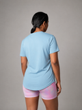 Drift Tee Blue