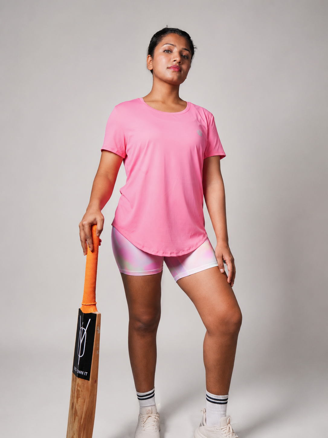 Drift Tee Pink