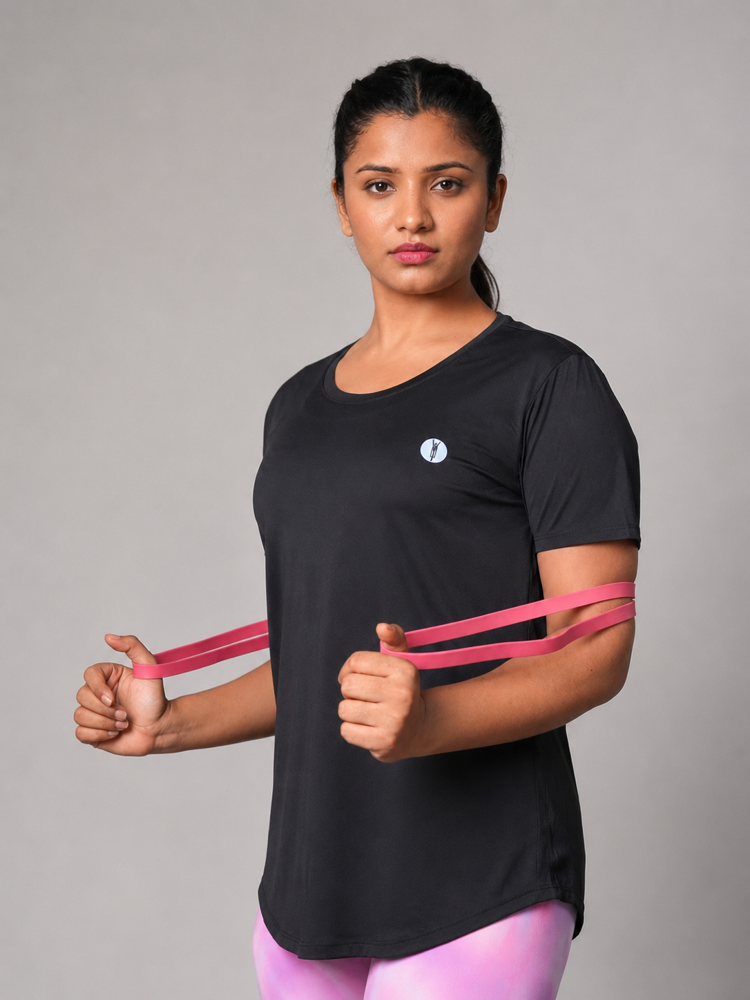 Drift Tee Black