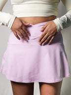 Iced Mint Skorts